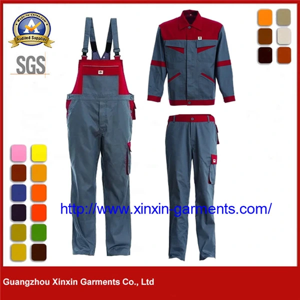 OEM Custom Design Men Safety Garment (W222)