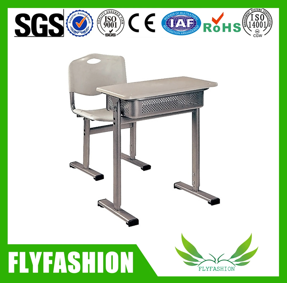 Primary School Furniture Single Desk Set for Wholesale/Supplier (SF-56S)