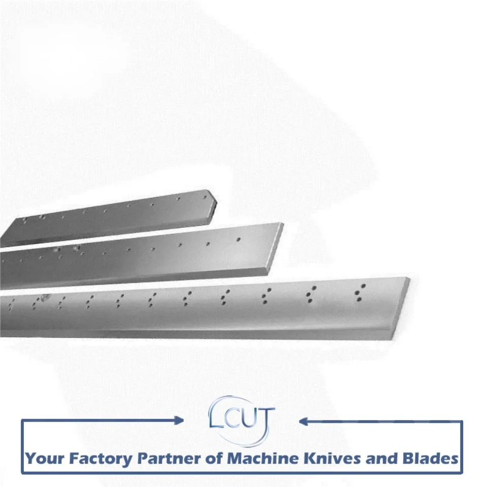 HSS Paper Knife Blade Polar Cutting Price Knife Paper Guillotine Cutter for Paper Cutting Machine
