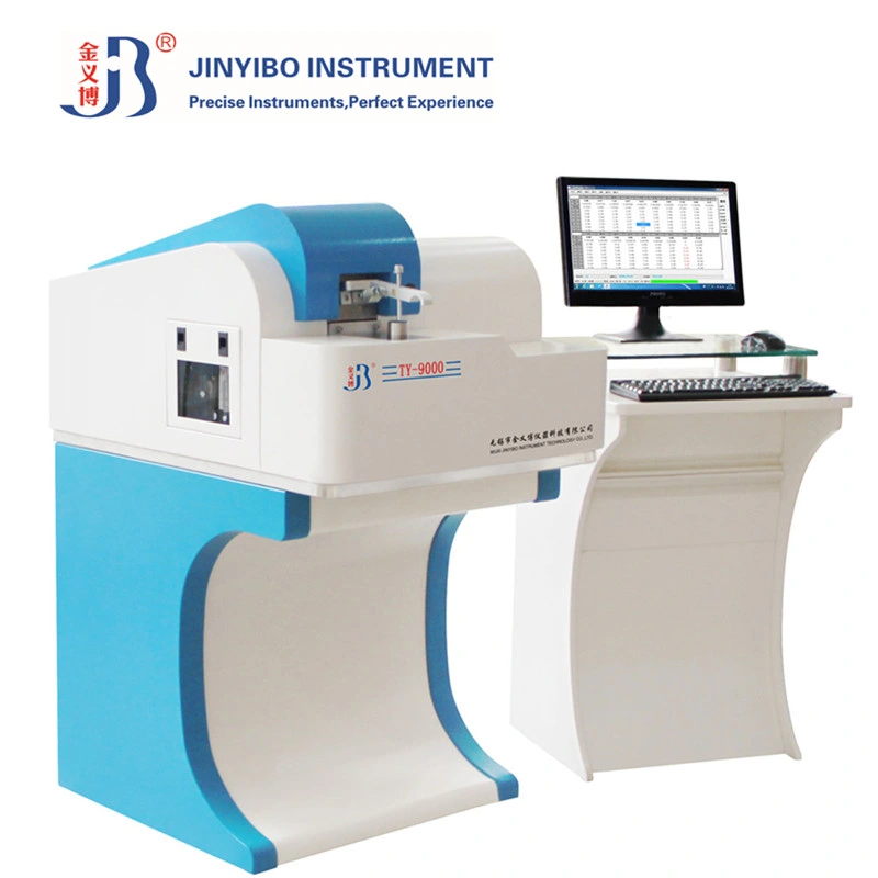 CCD Spectrometer for Metal, Stainless and Multielement Analysis