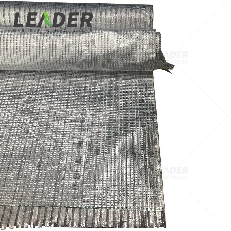 Factory Wholesale/Supplier Aluminum Foil Shade Net