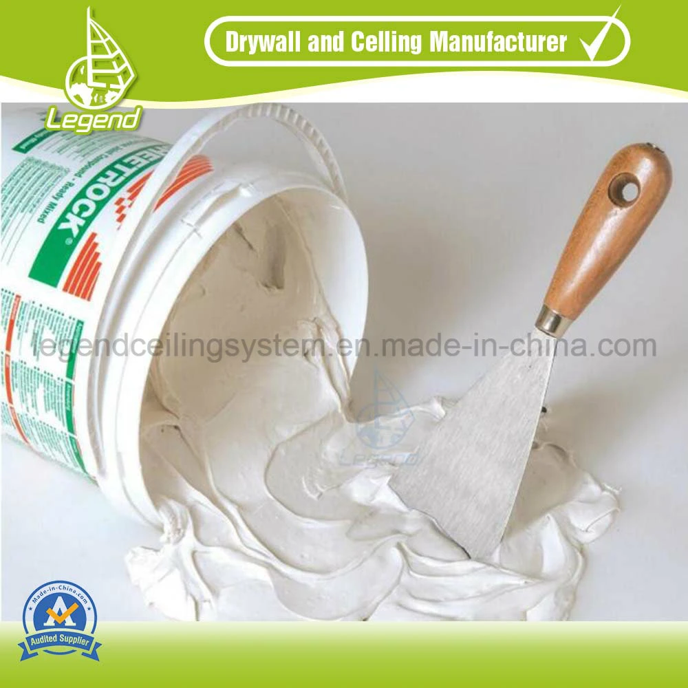 Excellent Adhesion Strength White Cement Based Interior Wall Putty