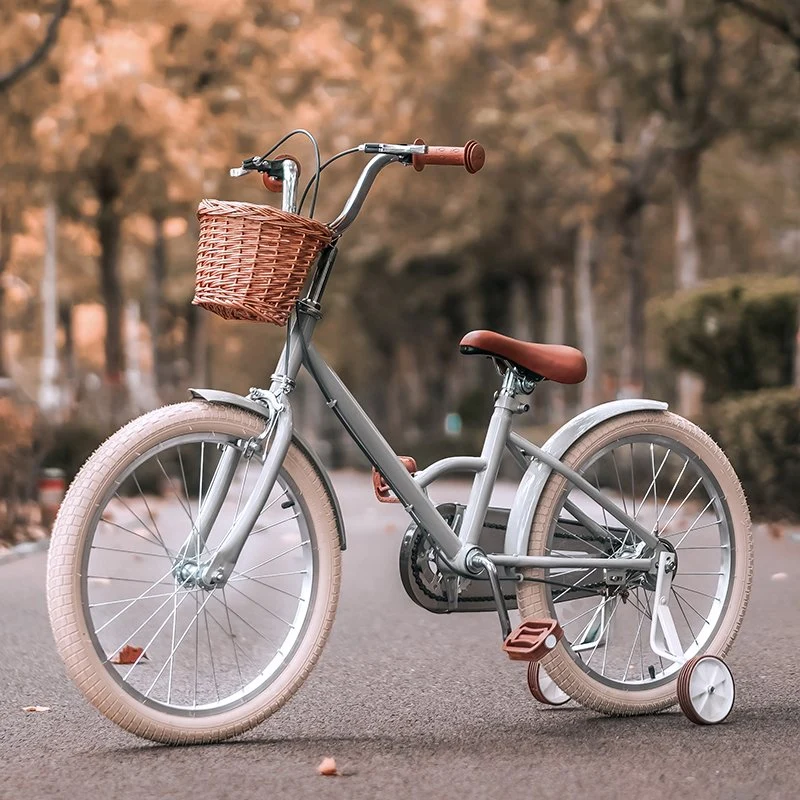 Padrão En71 Nova Modelo Meninas Meninos Personalizado Bicicleta Infantil para Crianças de 7 Anos