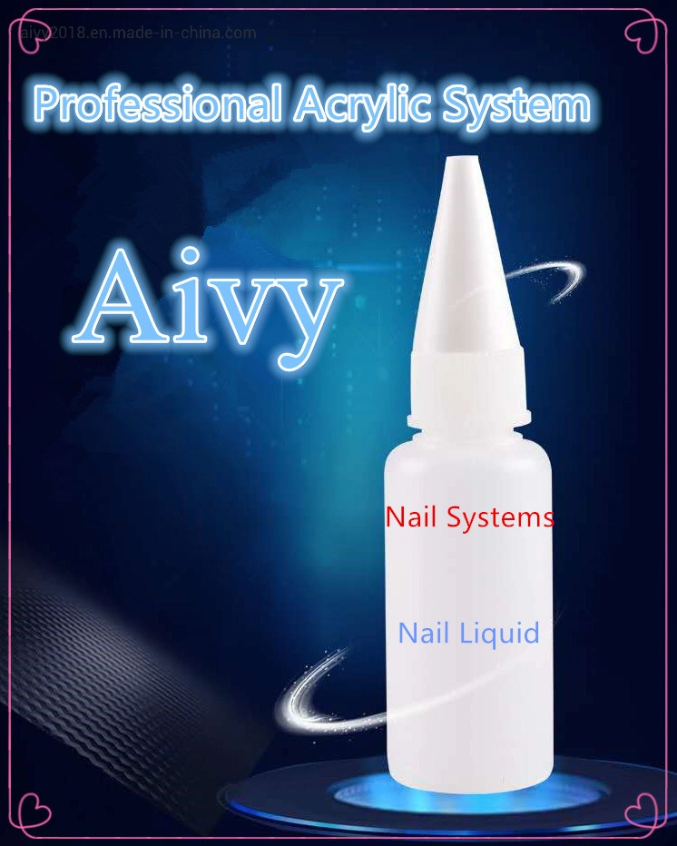 No Need of UV/LED Light Nail Dipping Liquid Glue