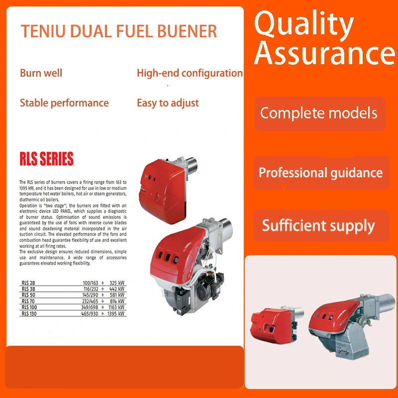 Equipos de secado horno Industrial Calefacción Gas Stove Burner