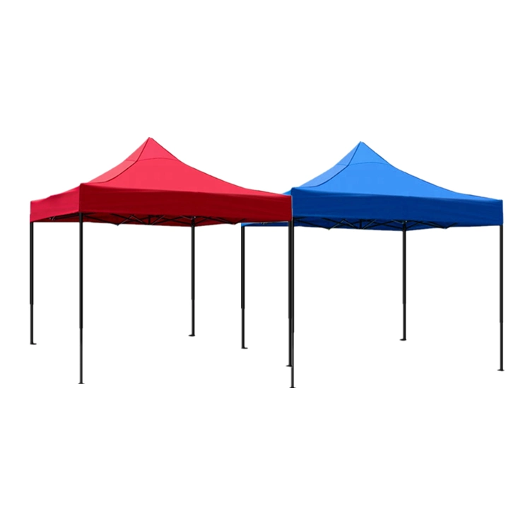 Cenador plegable a color personalizado 10X10 Outdoor Trade Show Canopy Tent