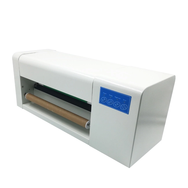 Ms-360A Digital Foil Stamping Printer for Paper PVC Leather Wedding Card