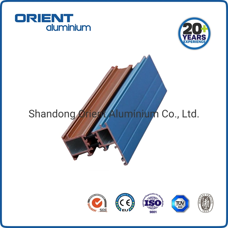 Good Quality Aluminium Profile for Sliding Window