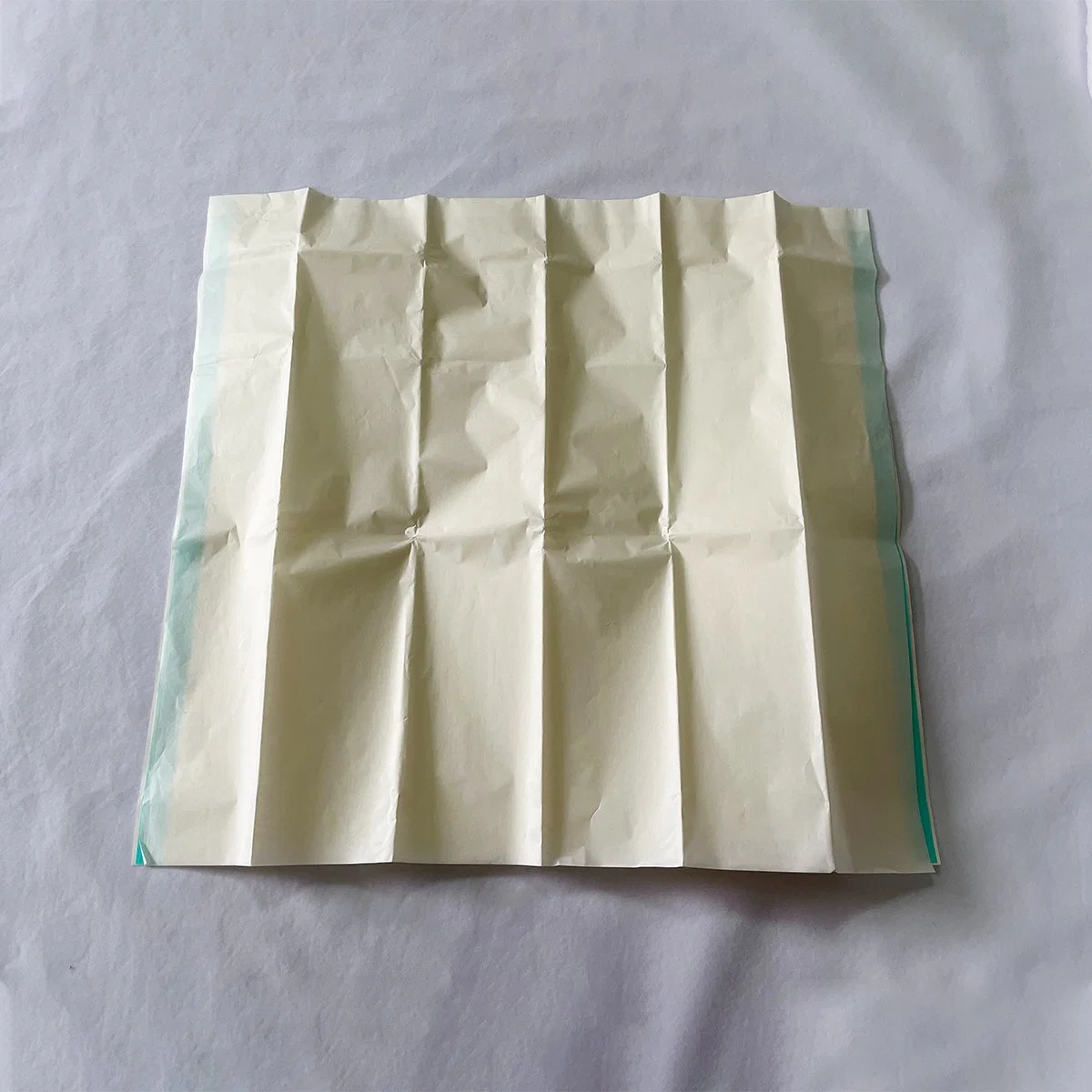 OEM Medical PU Incise Film Drape Sterilized with Iodine Surgical Incise Dressing