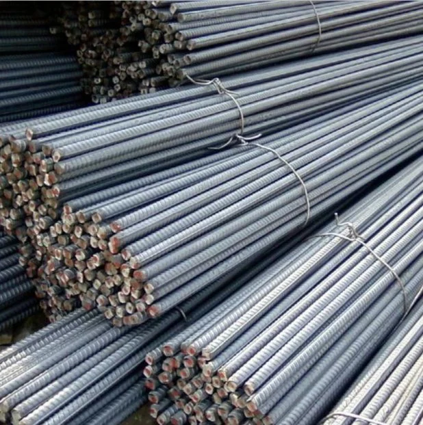 Reinforced Deformed Carbon Steel Made in Chinese Factory Steel Rebar