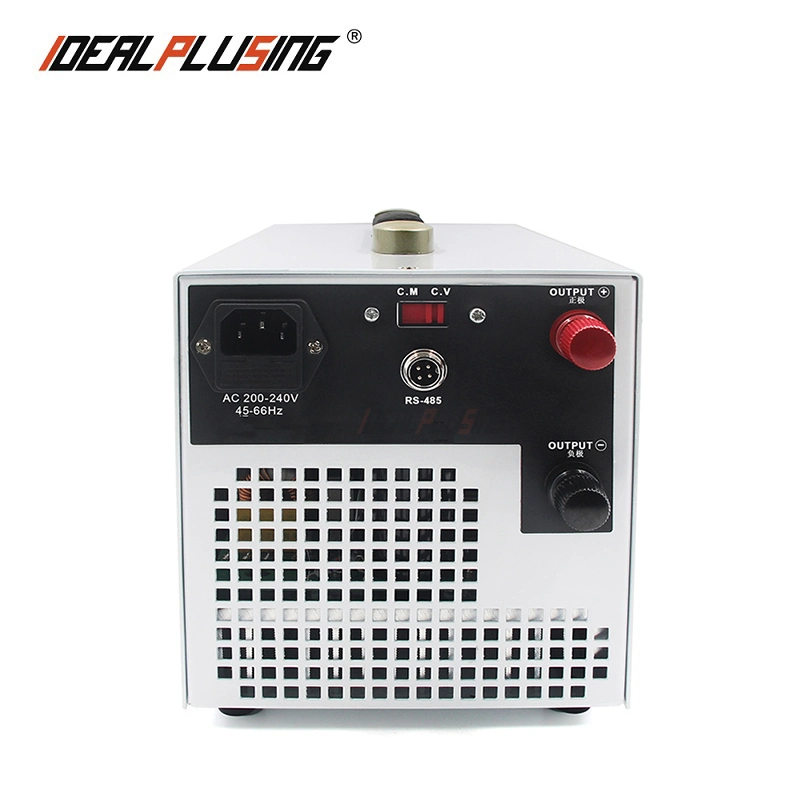 Mode de commutation ajustable Idealplusing AC d'alimentation du régulateur de tension DC 160 V 12.50Un