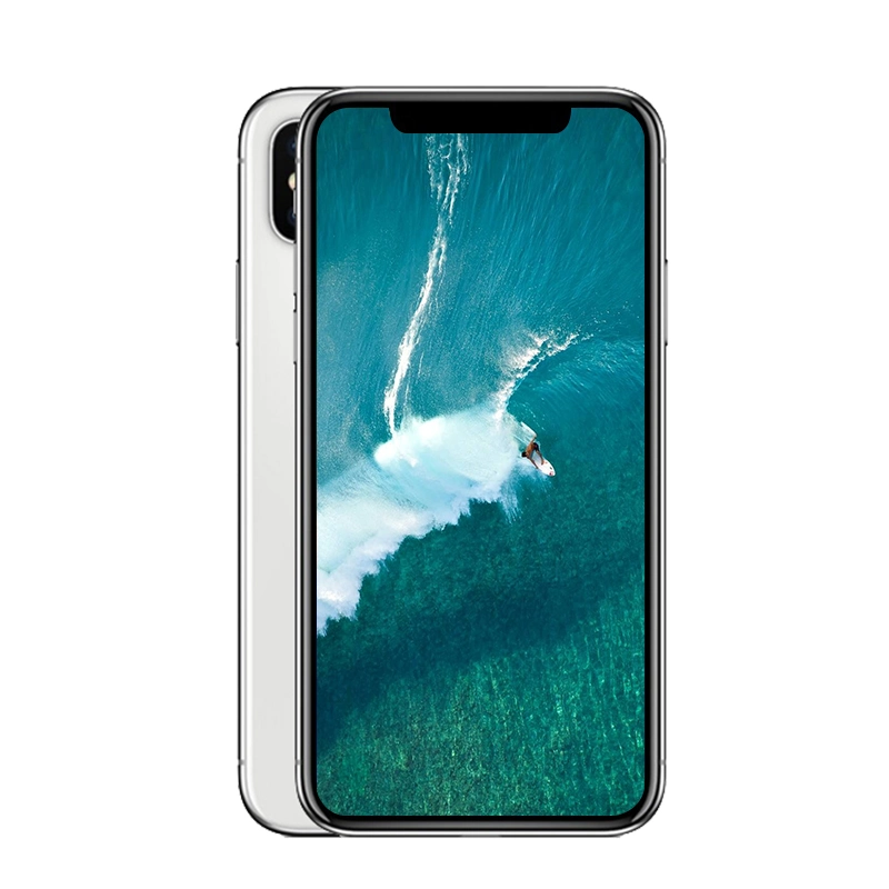 Venda por grosso usado Mobiephone móveis de segunda mão Xs Xs Max 64 GB, 256 GB, 512 GB