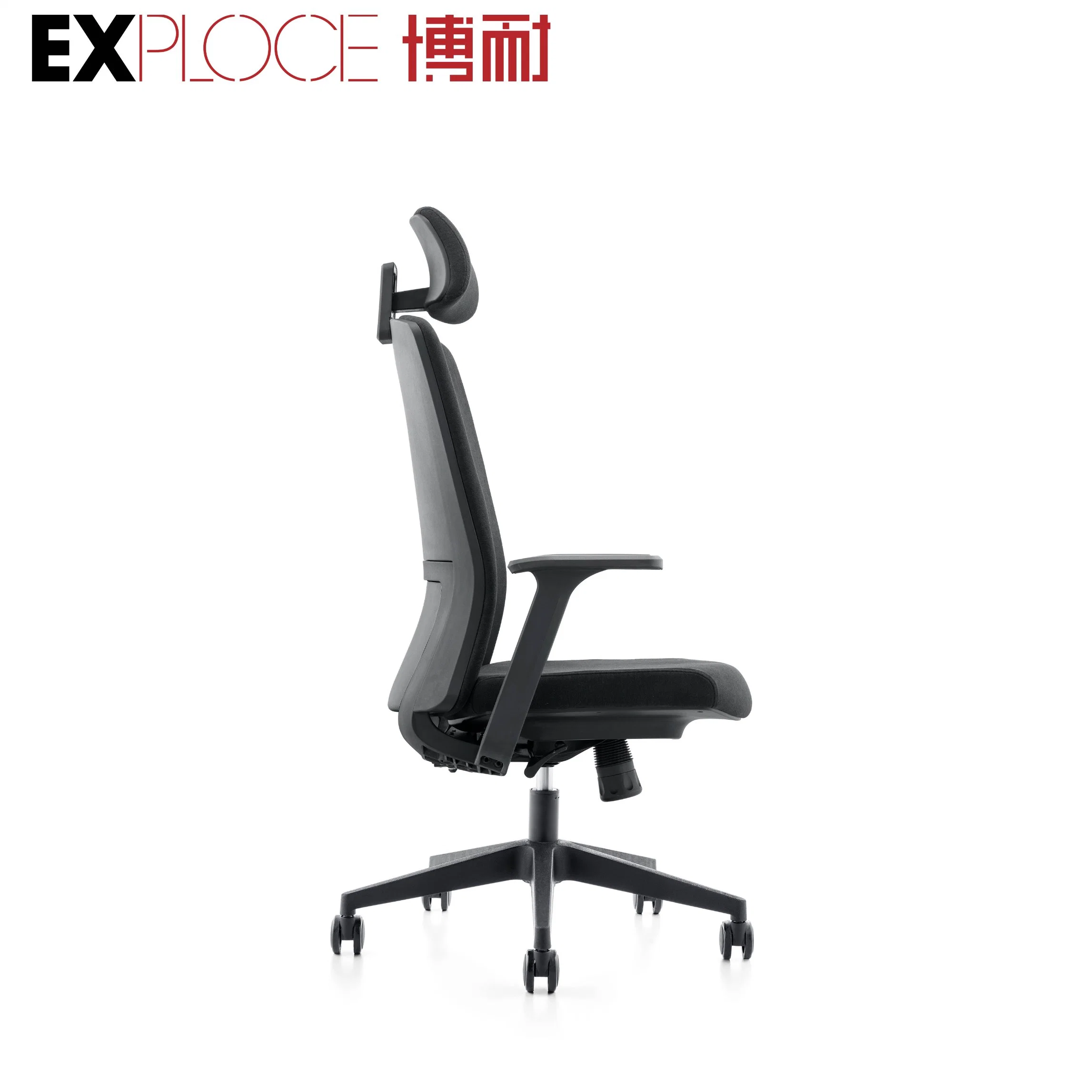 Modern Design Executive Meeting Laptop Table Ergonomic Chair Hot Sale Swivel Mesh Office Chairs