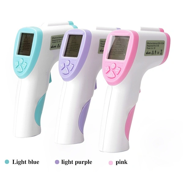 Wholesale/Supplier Waterproof Electronic Non Contact Medical Industrial Digital Forehead Infrared Thermometer