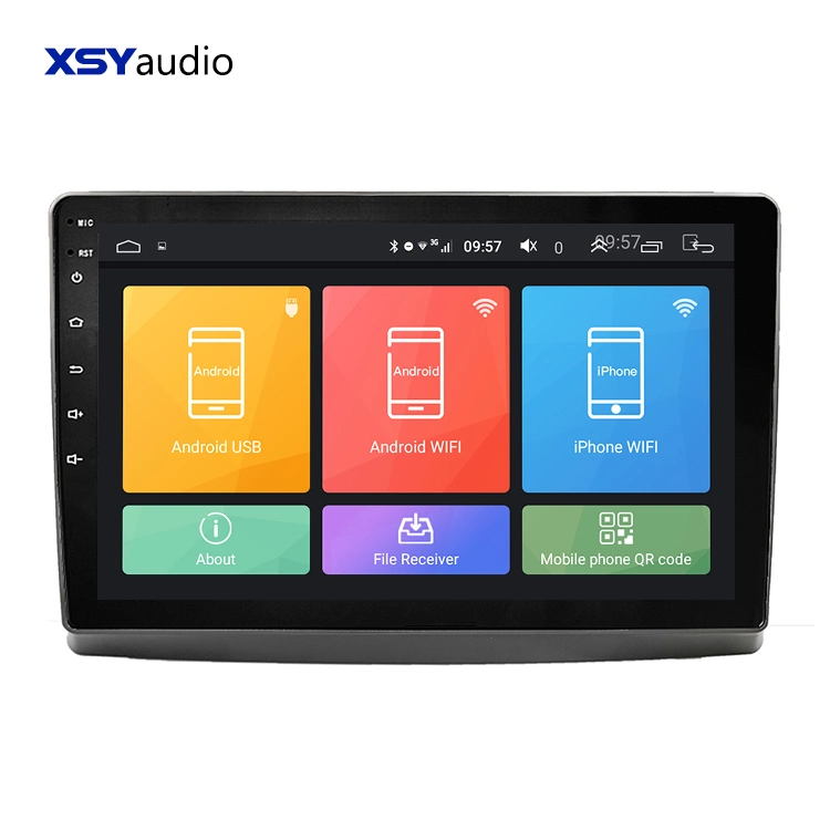 Music Multimedia System Car Navigation System Tc111 Toyota Elfa 20 Series GPS Screen for Car with Nice Price