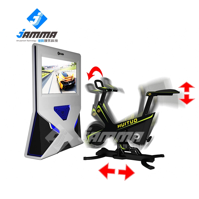 Fun Ar Bicycle Racing Cycling Sports Item for Gym Indoor