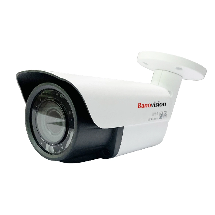 Caméra vidéo réseau IP étanche extérieure 3 MP CCTV