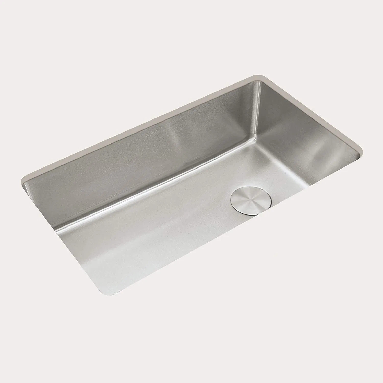 German Thickened Manual Sink Double Tank 304 Stainless Steel Sink Kitchen Sink Set Under Counter Basin