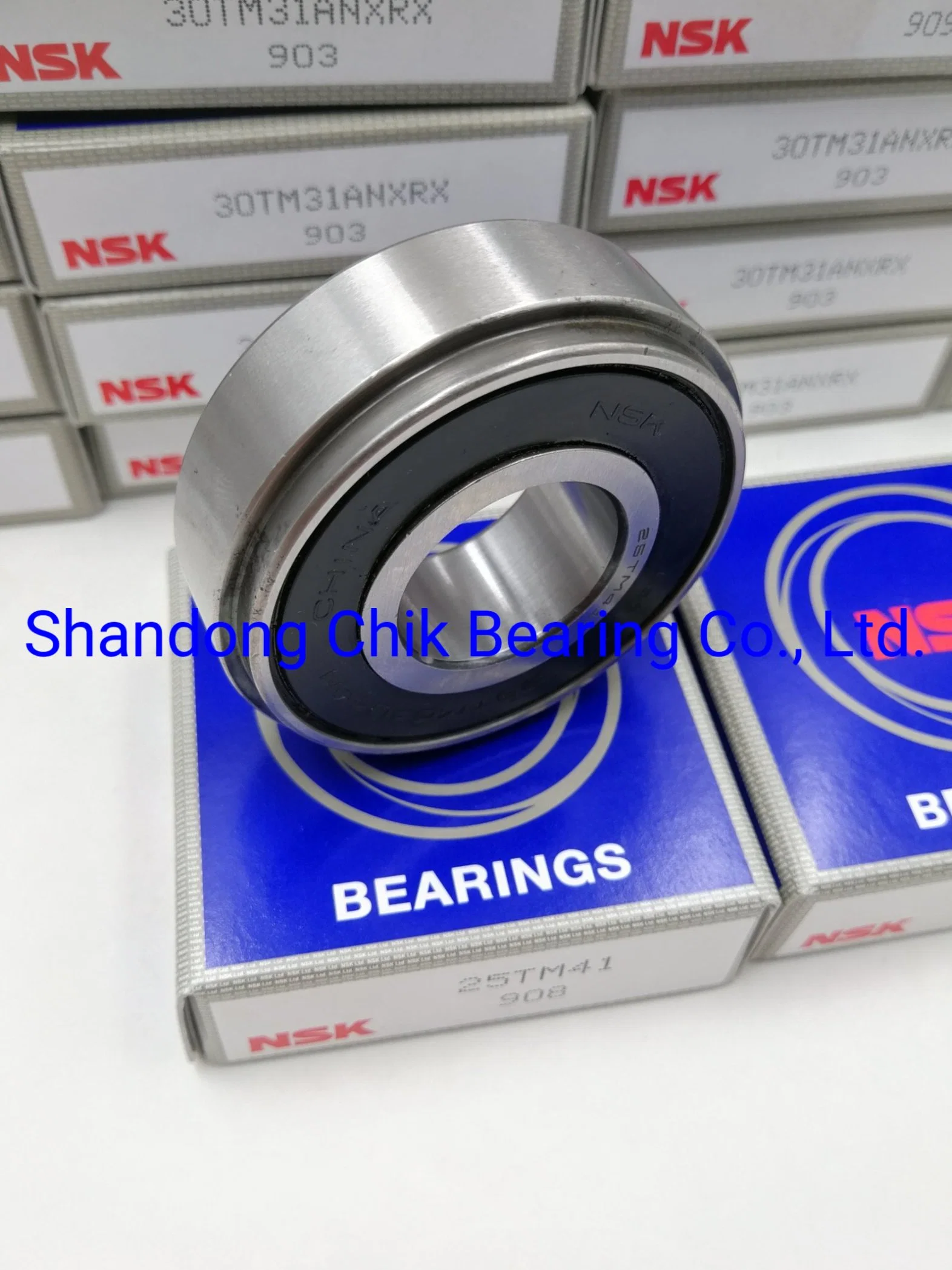 NSK Koyo Timken NTN NACHI Wheel Bearing Spherical Roller Bearing Cylindrical Roller Bearing 95dsf01 25TM41 25em41e 35bd5220 32TM19 B49-10UR Dac35650035zz