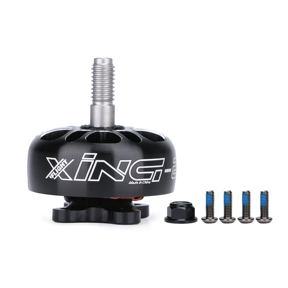 إيريلي Xing-E PRO 2306 1700kv/ 2450kv سباق عالي التكلفة بدون فرشاة موتور موديل المحرك والطائرات