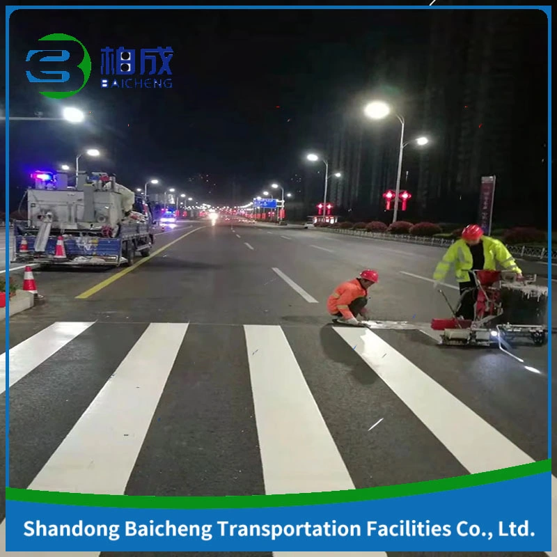 Road Marking Paint Raw Chemical, Thermoplastic Solid Acrylic Powder