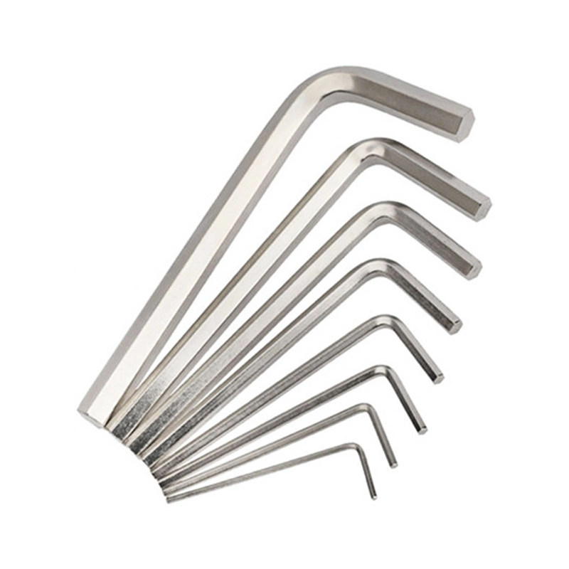 All Size Hardware Tool Allen Wrench Allen Key Hex Key