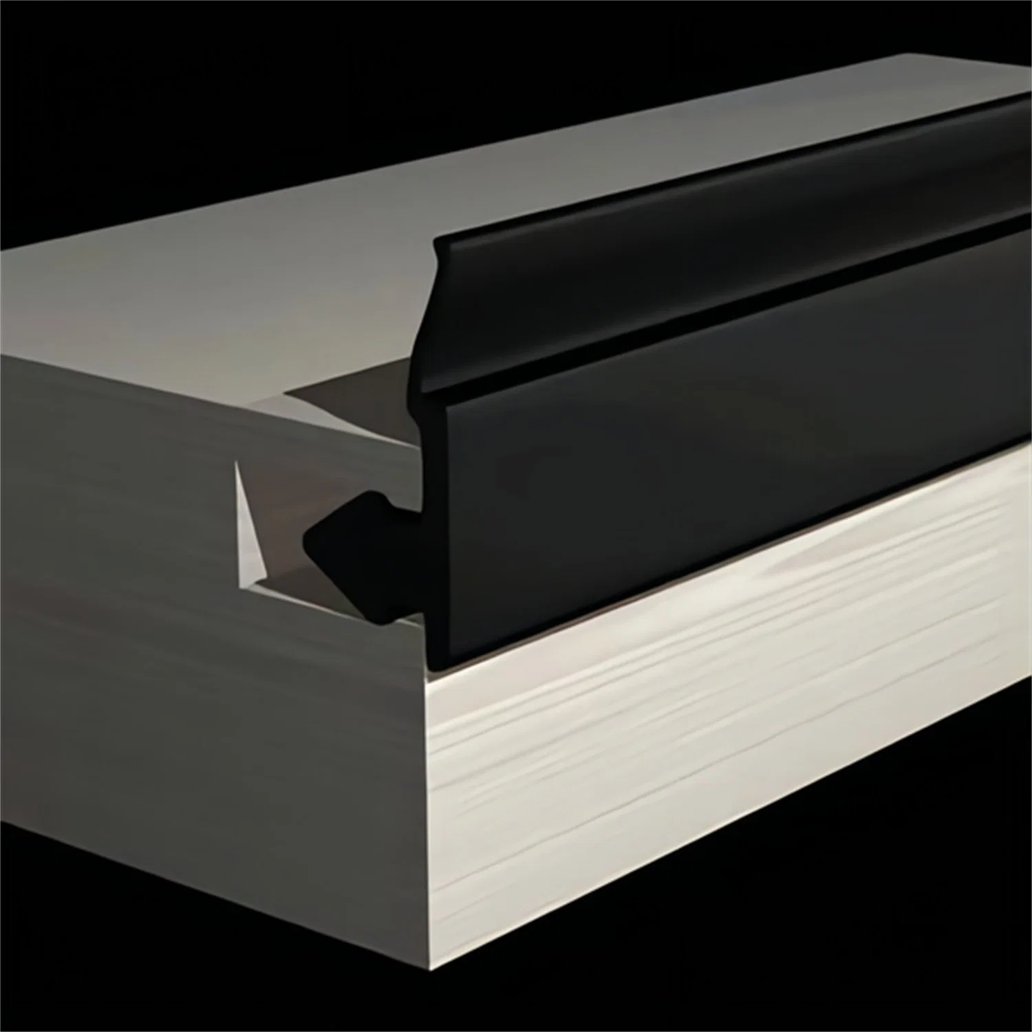 Manufacture PVC TPE Seal Strip for Aluminum Alloy Window