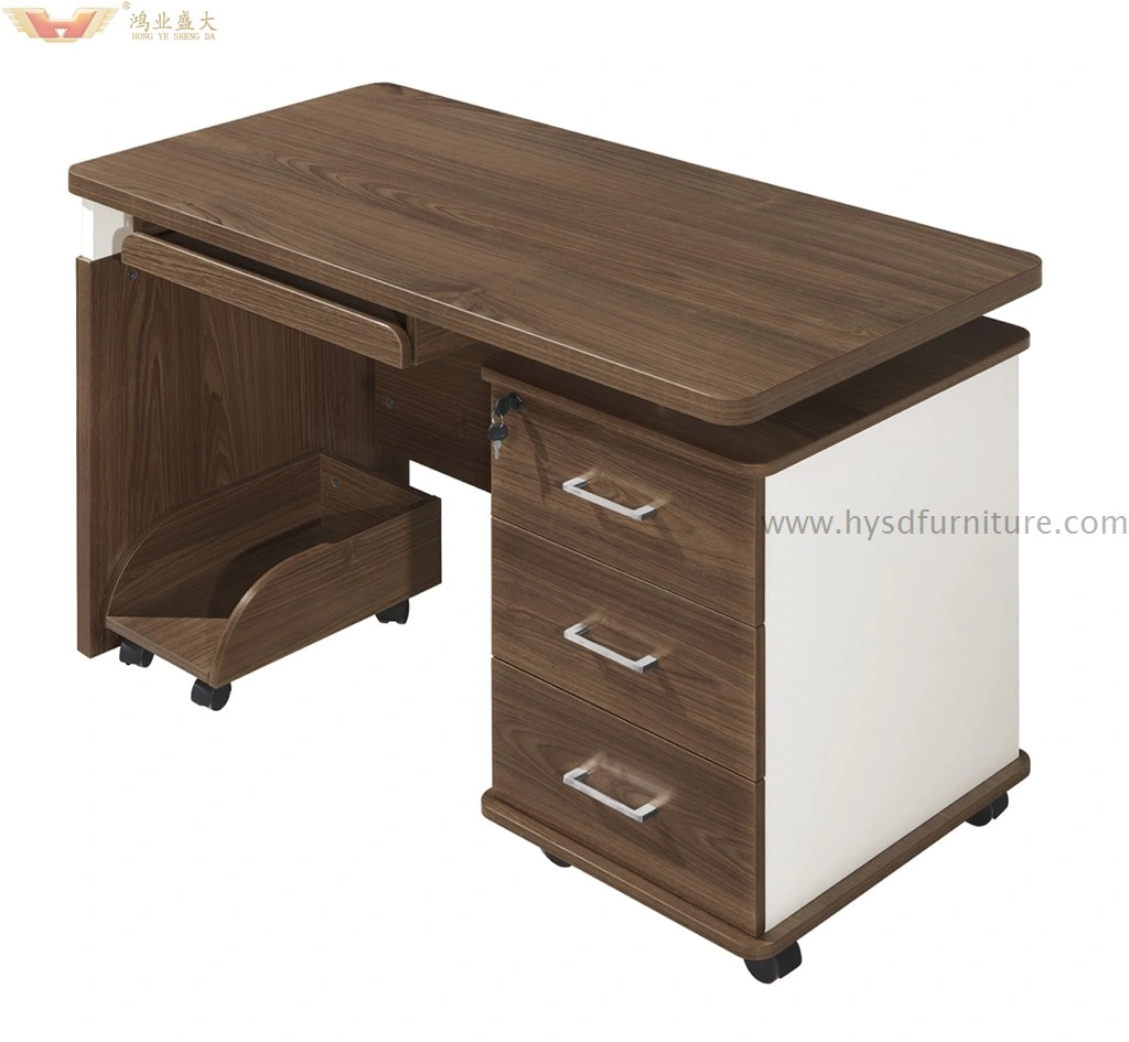 Modern Simple Office Secretary Desk of High quality/High cost performance  (HY-NNH-Z26)