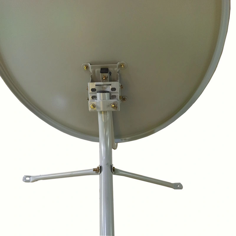 Satellite Dish Antenna Ku Band 60cm Satellite TV Antenna