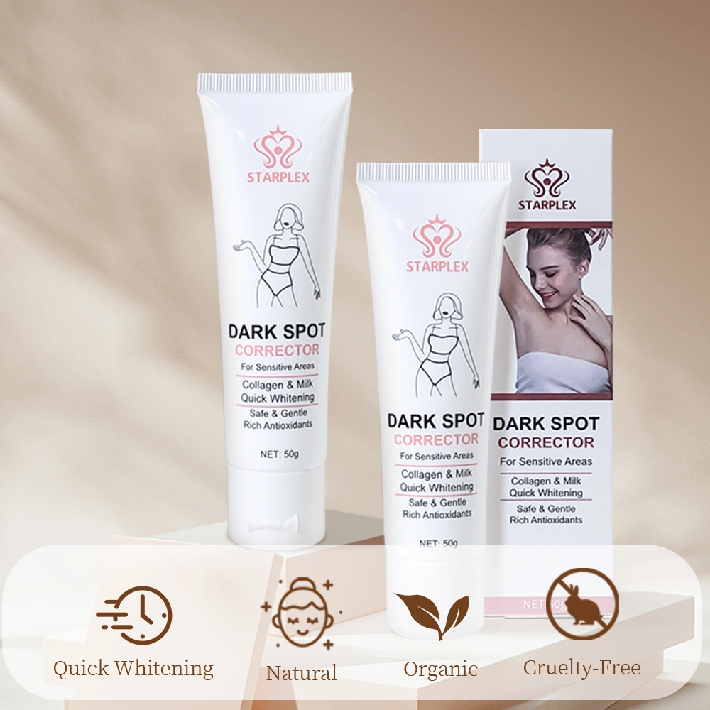 Wholesale Private Label Underarm Brightening Anti Dark Spot Vitamin Natural Skin Whitening Body Lotion