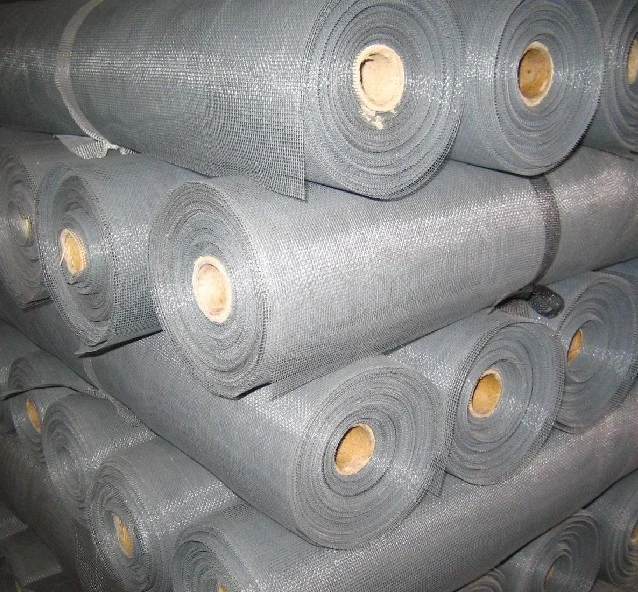 Hot Sell Fiberglass Window Screen Mesh