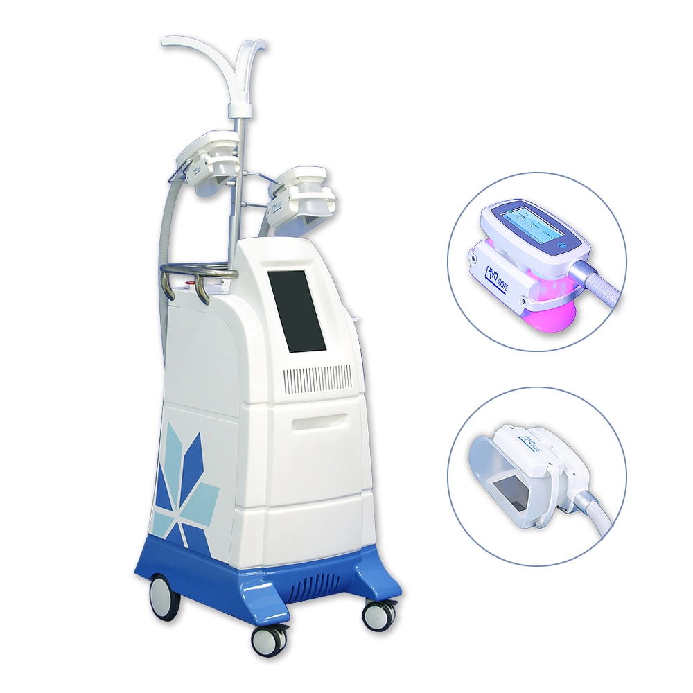 Criolipolisis Slimming Machine Cavitation RF tratamento a laser para perda de peso Remoção de celulite Body Contouring SPA Equipment Brg80 6s