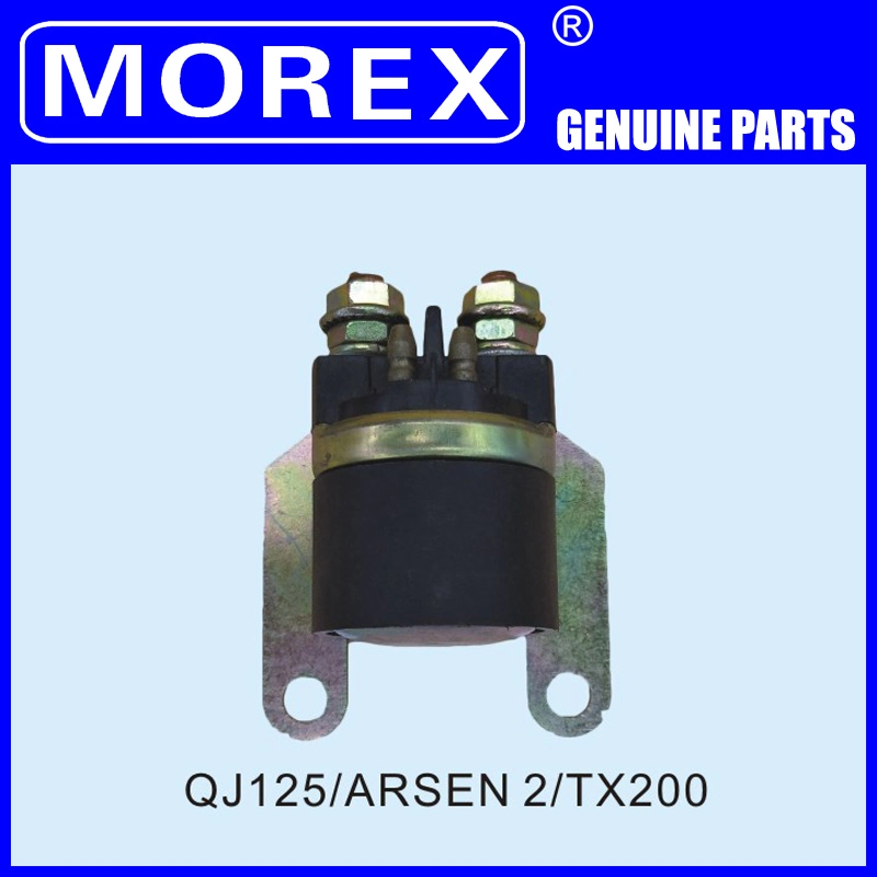 Motorcycle Spare Parts Scooter Accessories Morex Genuine Electronics Startor Switch Relay for Xrm Honda Suzuki YAMAHA Bajaj Vespa Kymco