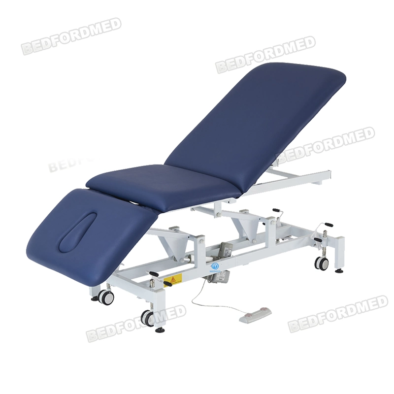 Medical Health Care Devices Three Section Electric Treatment Table Me-C108b