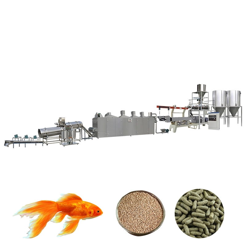 Practical and Affordable Fish Food Processing Machines Easy Operation Fish Snack Machines