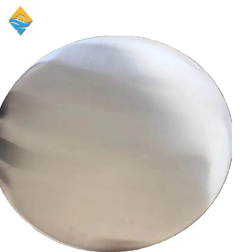 High quality/High cost performance  Cold Rolling 8011 Aluminium Circle Alloy1050 1060 Manufacturer