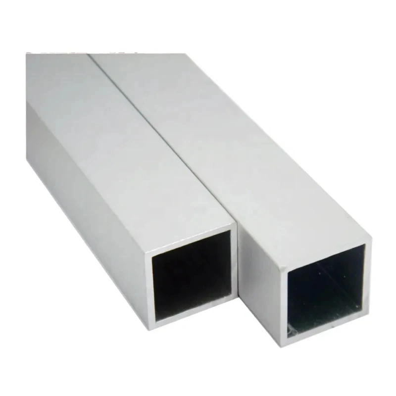 Mirror Polished Round 410 Stainless Steel Tube for Mechanical Components