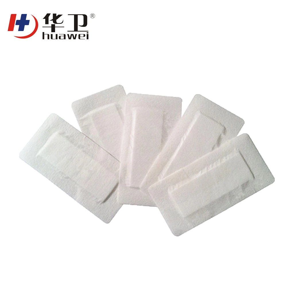 Medical Disposable Surgical Sterilized Non Woven Wound Care Dressing