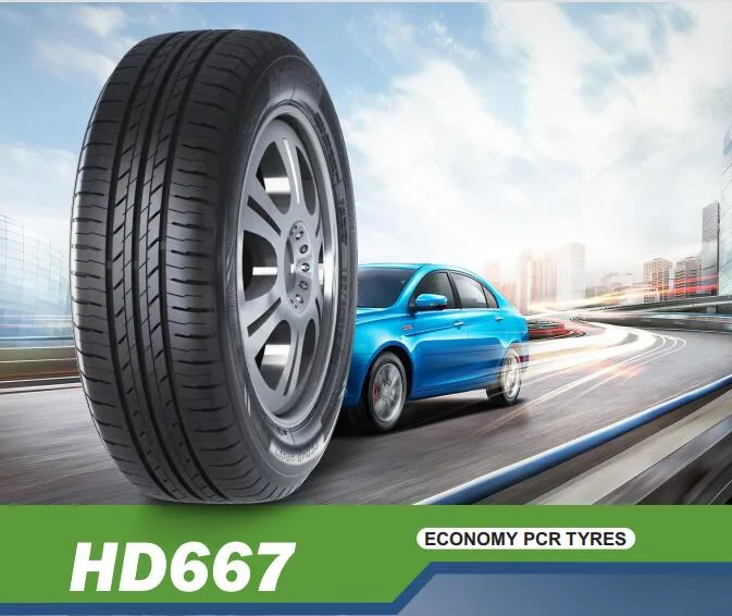 Haida/Mileking/Tianfu Brand Radial Passenger Car Tyre Factory Cheap PCR Car Tire Wholesale Price