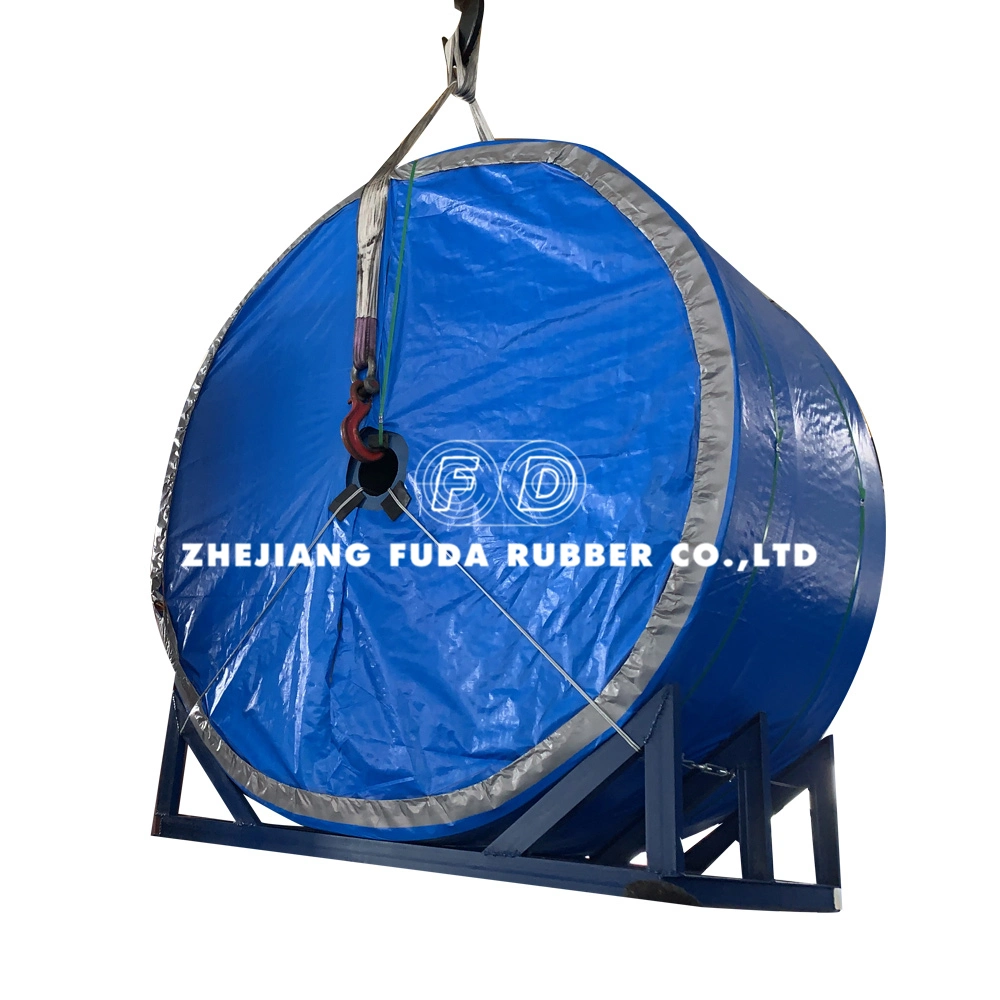 ISO9001 Certified Factory Custom Ep Rubber Conveyor Belt for Mines Transmission