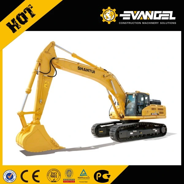 New 13 Ton Excavator Se130-9 and Attachments Shantui for New Machine