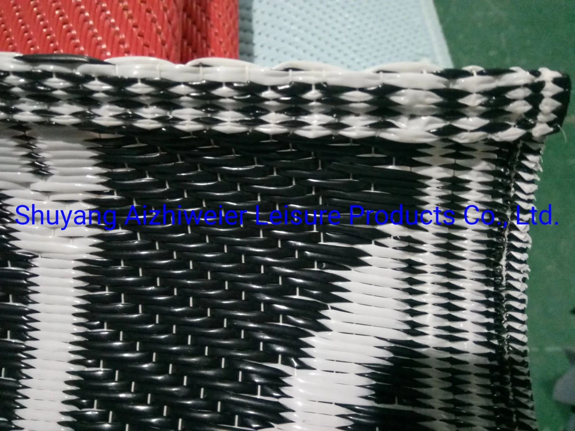 Polypropylene Picnic Woven Mat