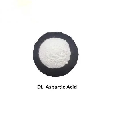 Wholesale/Supplier Bulk Food Grade Dl-Aspartic Acid L-Aspartic Acid D Aspartic Acid