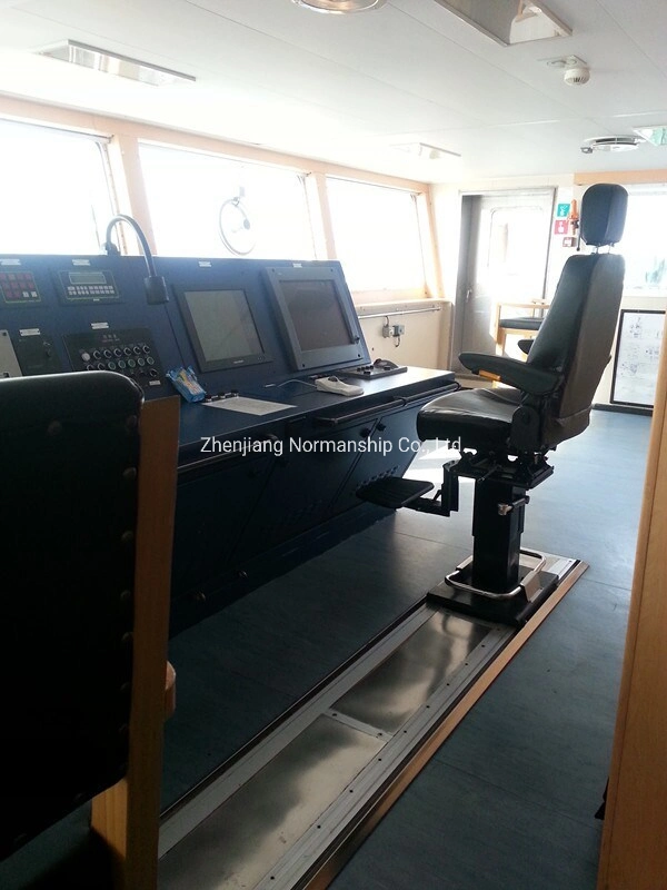 Marine Helmsman Seat /Captain Chair/Marine Helm Seats/Marine Driver's Seat/Boat Driving Chair/Yacht Driving Chair with Rail
