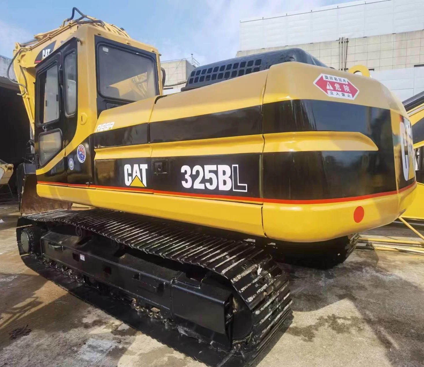 Japan Excavator Machine Digger Caterpillar 325bl Excavator Cat 325bl Caterpillar Heavy Equipment