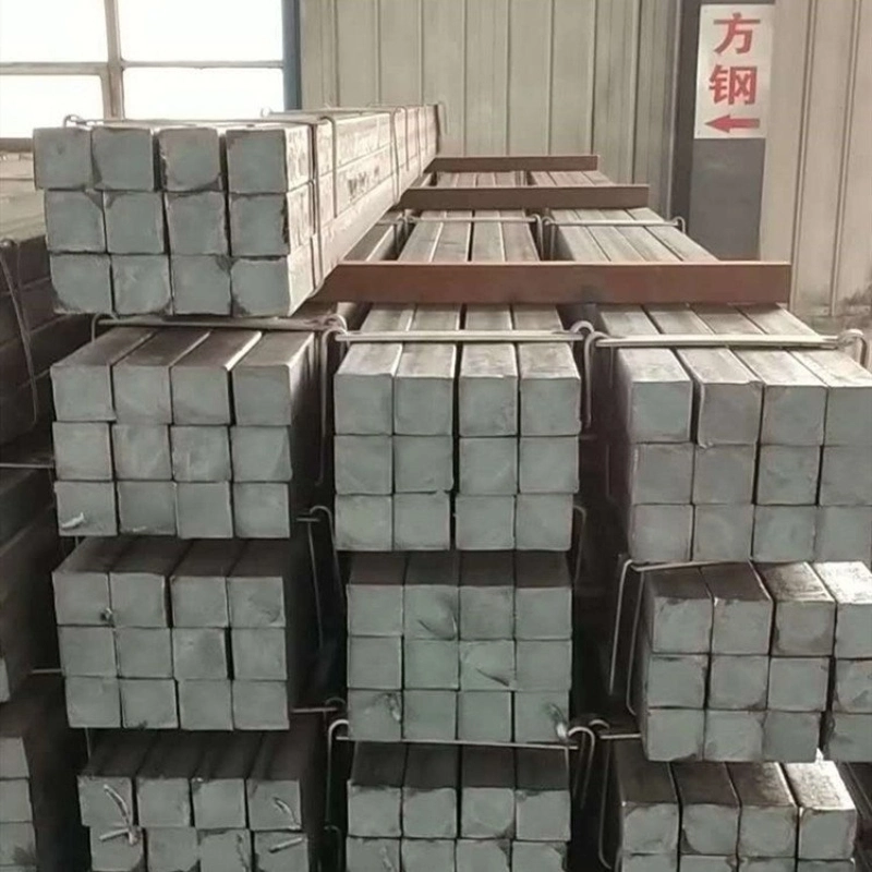 150*150 Q195 Q235 5sp Steel Billets 3sp Price Billet Steel Steel Billet