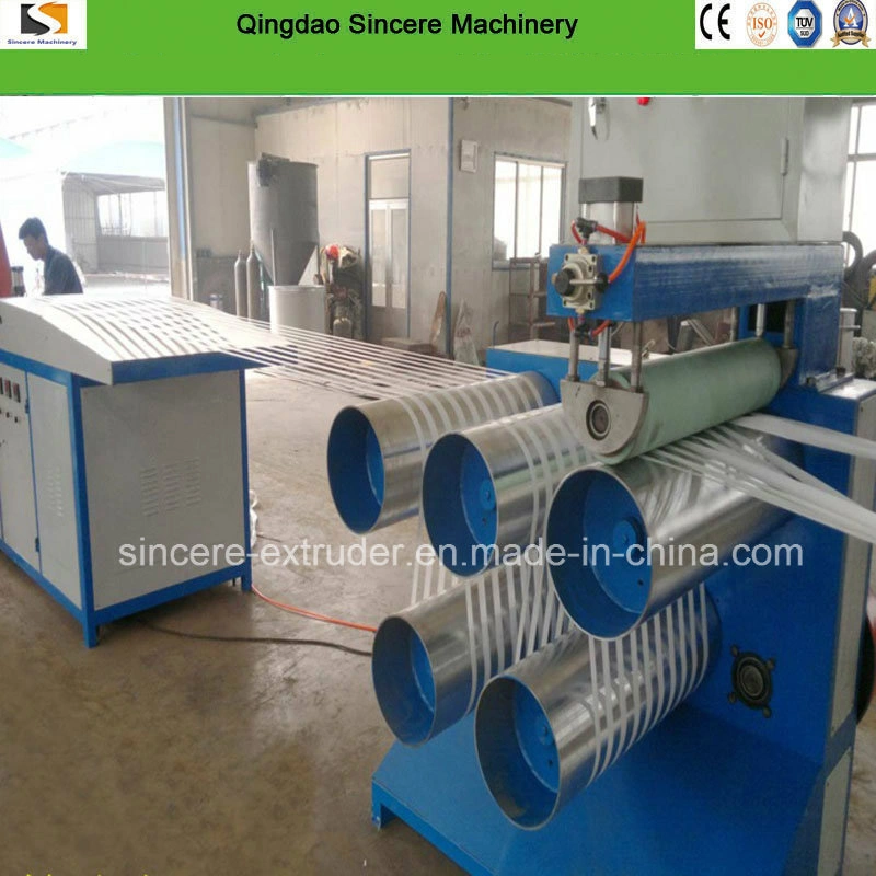 PP Monofilament /Raffia/Tape /Film Yarn Extruder Machine/Stretching Extrusion Line