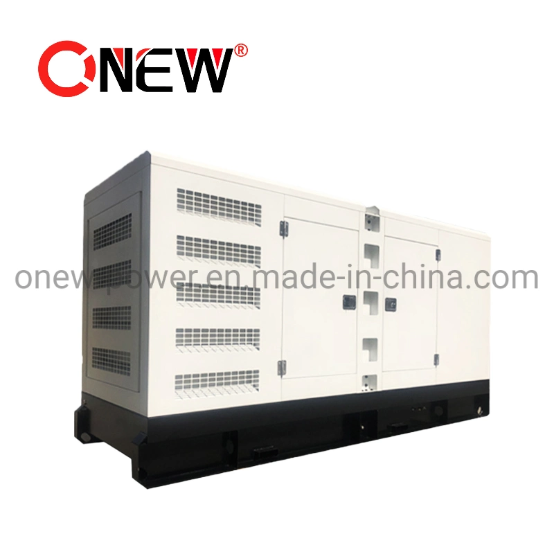 230kVA 184kw Rate Power 3 Phase 1phase Diesel Generator Super Silent / Open Frame Water Cooled Generator Set 250kVA Standby Power Diesel Generation Price