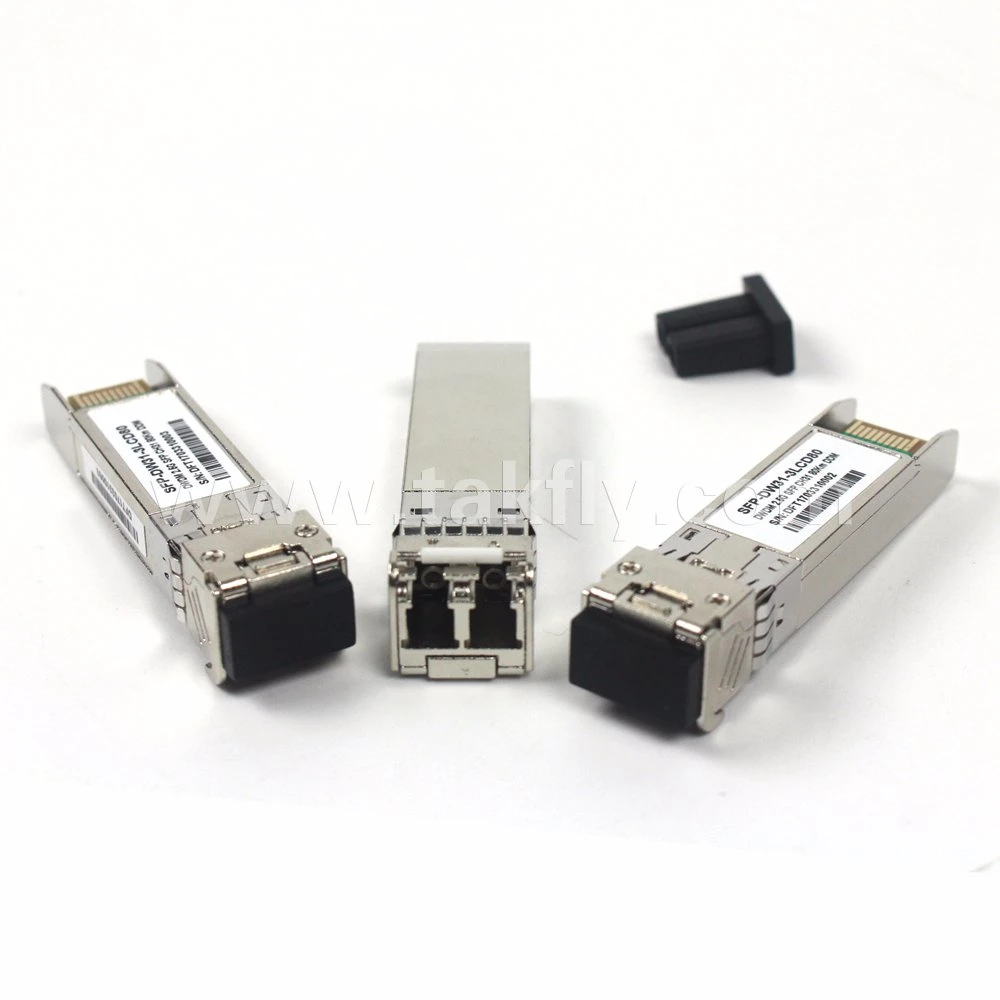 Takfly 2.5g SFP Optical Transceiver Module for CWDM