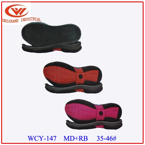 Semi Shoe Outsole New Phylon Soles EVA Sole for Sports Shoes